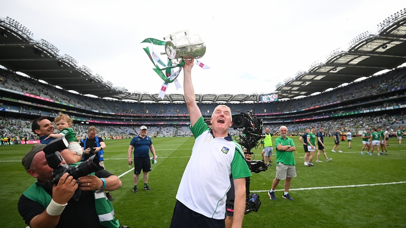 Limerick made history at Croke Park