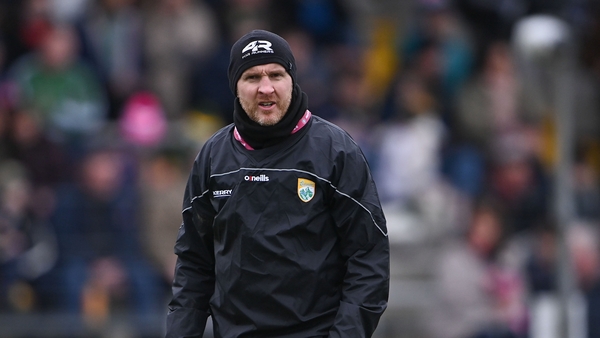 Paddy Tally's coaching career has taken him on a real journey