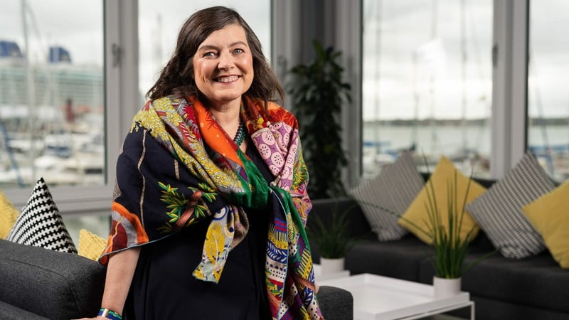 Starling Bank's CEO - and founder - Anne Boden is to step down
