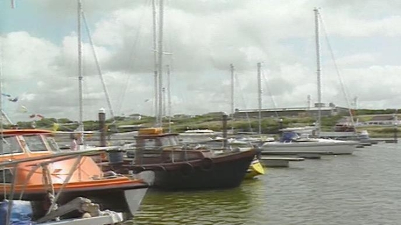 Kilrush Marina, Co. Clare (1992)