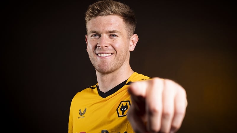 The centre-back makes an immediate return to the Premier League