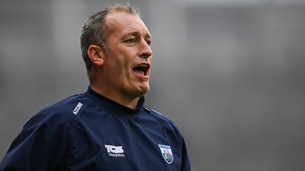 "It is a huge honour for myself, my family and my club to be appointed the Tipperary Senior Hurling Manager"