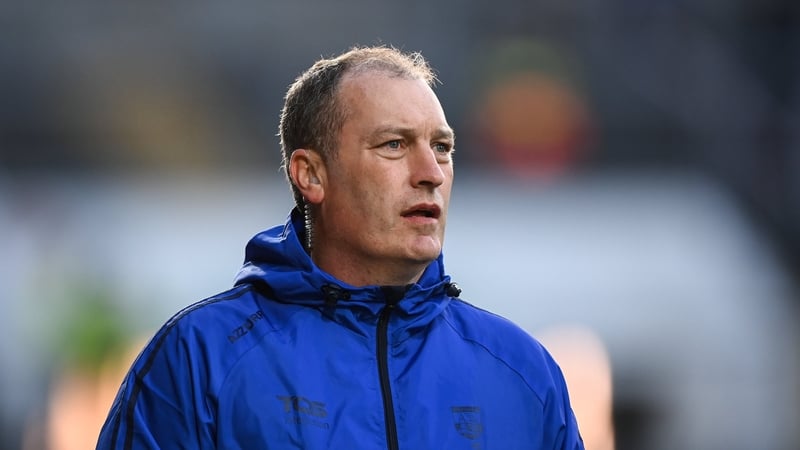 "I really enjoyed my time in Waterford and I am very grateful to the players who gave me everything every day they took the field"