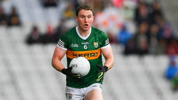 "This year, Tadhg Morley has really cleaned up that D"
