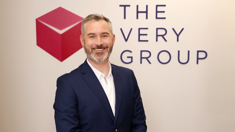 Rossa Butler, Managing Director for Ireland at Very