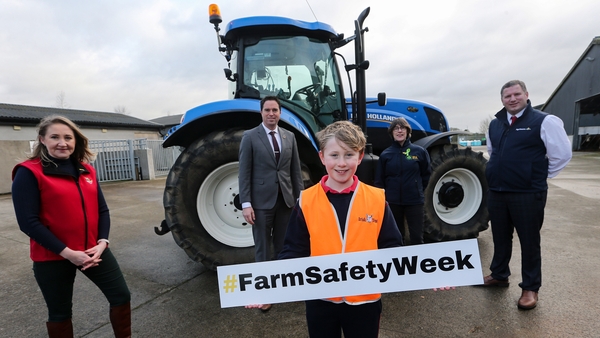 Farm Safety Week: Children are helping to lead the way