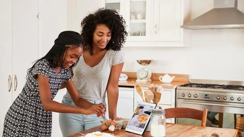 From a spice-themed week to letting your teen choose the menu, Gemma Bradley discovers there are many ways to inspire young people in the kitchen.