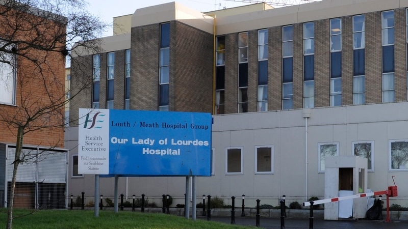 The changes, due to come into effect from 12 December, would see critical or seriously unwell patients diverted away from Our Lady's Hospital in Navan straight to Our Lady of Lourdes Hospital in Drogheda (File pic: RollingNews.ie)