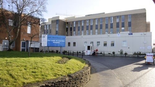 Staff are set to strike at Our Lady of Lourdes Hospital, Drogheda, on 3 April