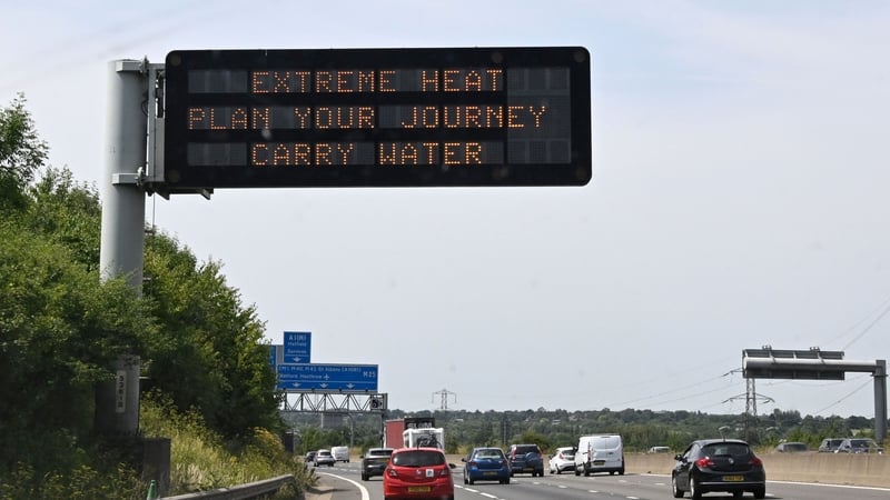 The full temperature data for 2022 shows that the country saw a provisional annual average temperature of 10.03C, the highest in records dating back to 1884 and 0.15C higher than the previous record of 9.88C set in 2014