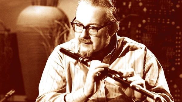 Flute Player Seamus Tansey remembered