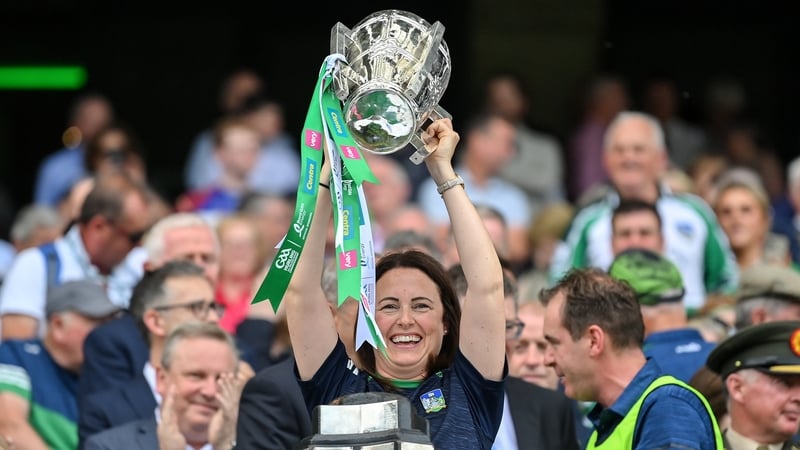 "She's not in it to get her name in the paper"