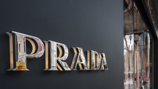 Prada is moving closer to a deal to buy Versace from upmarket fashion group Capri Holdings