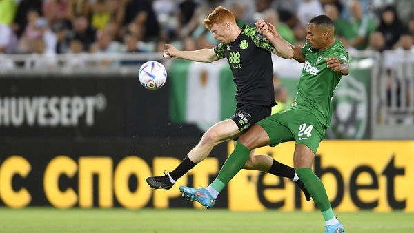 Champions League recap: Ludogorets 3-0 Shamrock Rovers