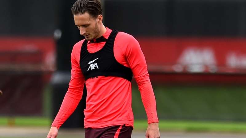 Ben Davies is Glasgow bound