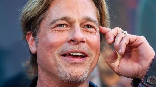 Brad Pitt - "I'm not getting out by any means"