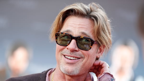 Brad Pitt