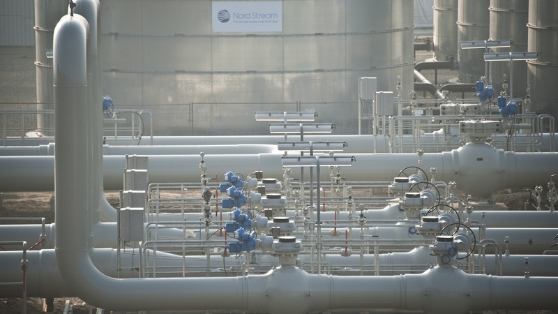 Reduced flows via Nord Stream have complicated efforts across Europe to fill up vital gas storage facilitie