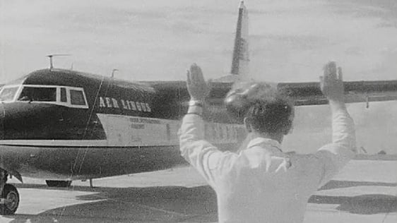 Cork Airport (1962)
