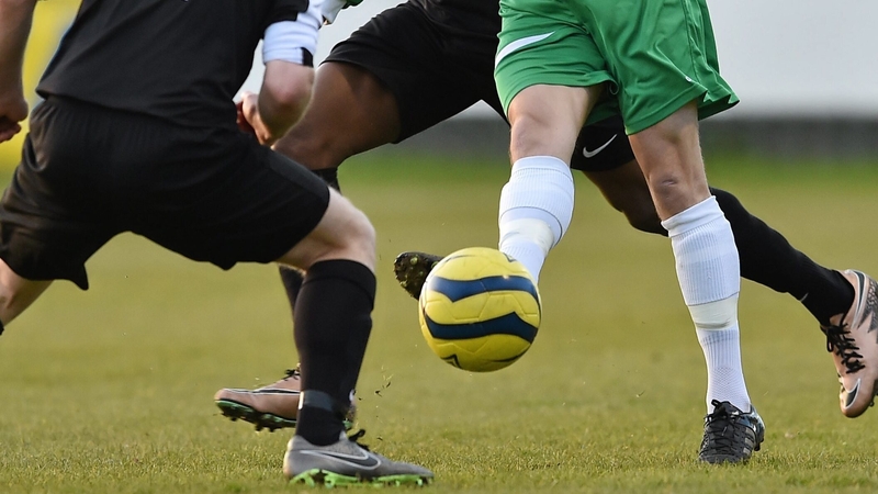 The NEFL had already suspended a member of the Sporting BJD management team for three games for their conduct on the night