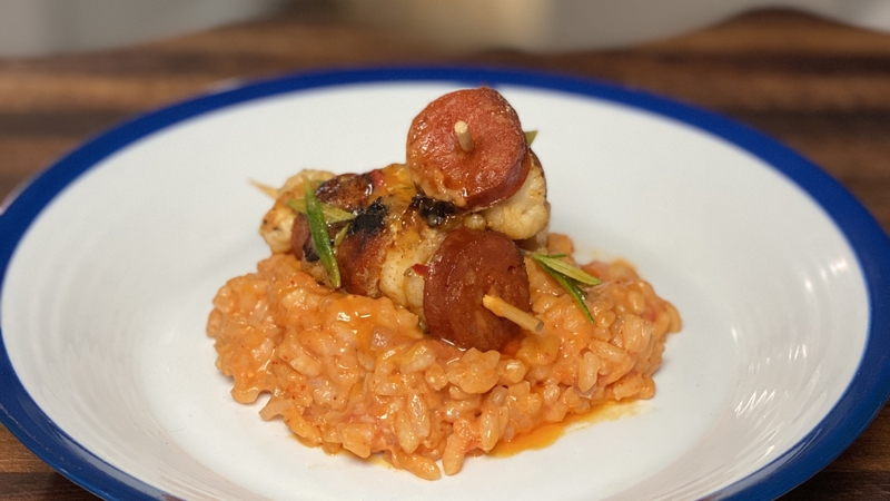 Watch Paul Flynn's Food Truck Favourites on Wednesday at 8pm on RTÉ One.