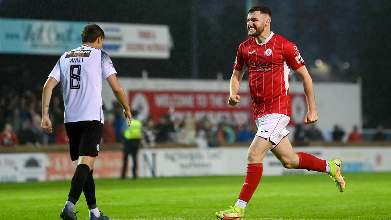 Leading SSE Airtricity Premier Division scorer Aidan Keena has experience in Scotland from Premiership to League 1