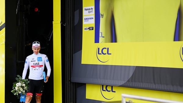 Pogacar will target the UCI Road World Championship in September