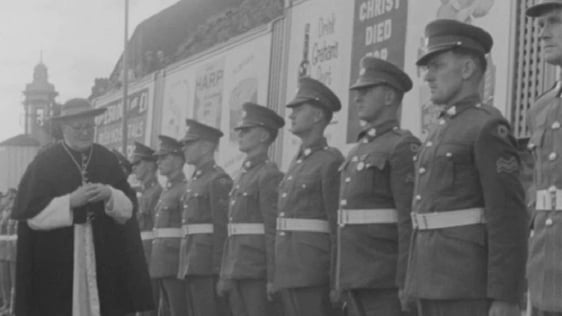 Cardinal Michael Browne