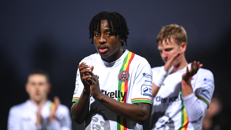 Bohemians have confirmed that Promise Omochere has joined Fleetwood Town