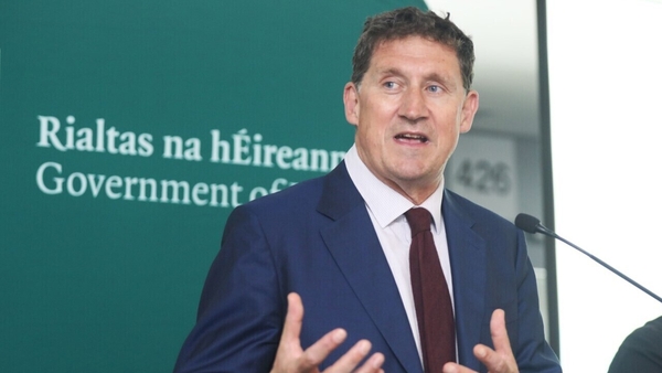 Minister Eamon Ryan took the decision due to the 'inability of IFI to carry out its functions effectively'