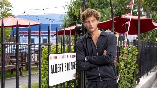 Bobby Brazier will make his debut as Freddie Slater in EastEnders this autumn