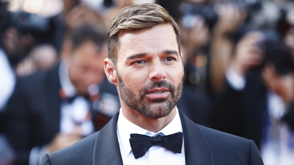 Ricky Martin: "I wish I could come out 20 times, it felt amazing"