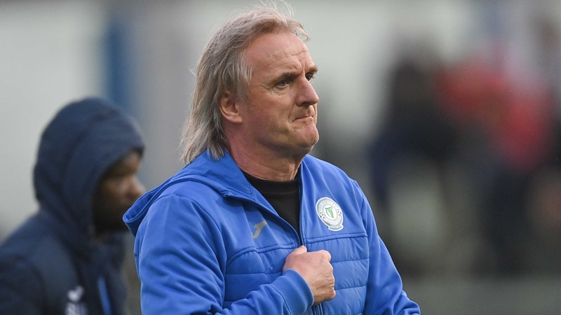 Ollie Horgan is back in management - this time as number two with his hometown club