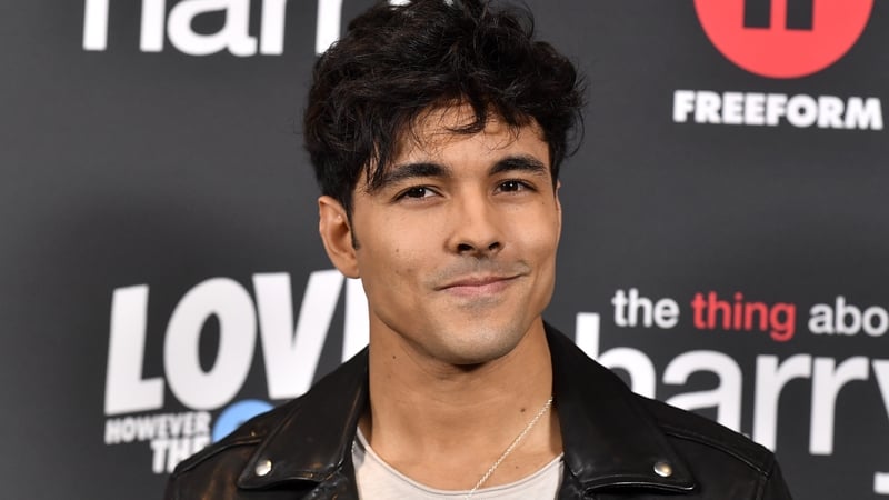 Niko Terho - Will play Lucas Adams, a first-year surgical resident and "the charming black sheep of his family"