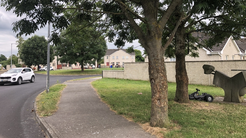 Ionsaíodh Louise Muckell i dteach in eastát Chois Daoile i Ráth Caola i mí Iúil 2022