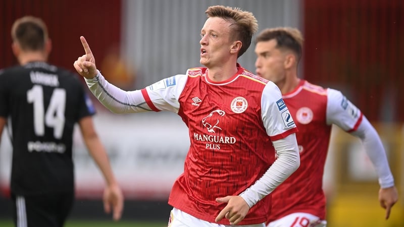 Chris Forrester found the net on the hour mark to leave the first-leg scores level