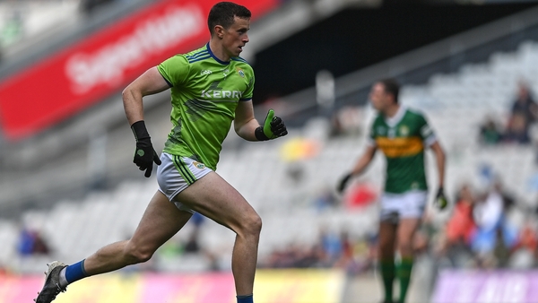 'Dublin's in the rear view mirror now. That's parked so we're really focused on Galway and really looking forward to the challenge'