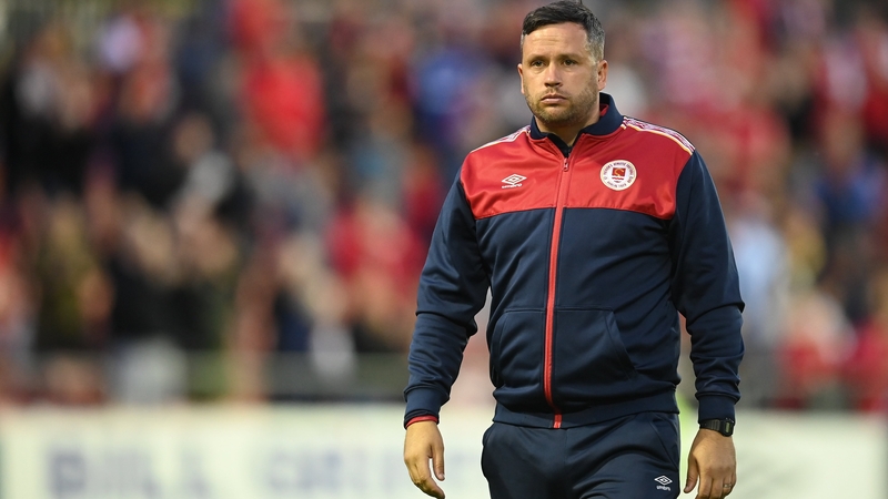 'I'm proud we got back into the tie the way we did'