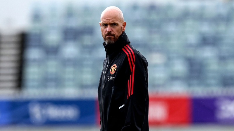 United boss Ten Hag wants reinforcements