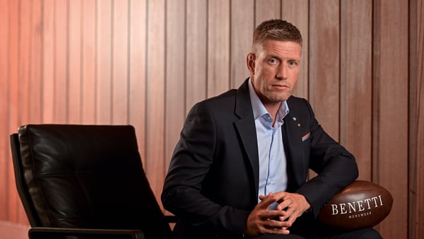 Ronan O'Gara