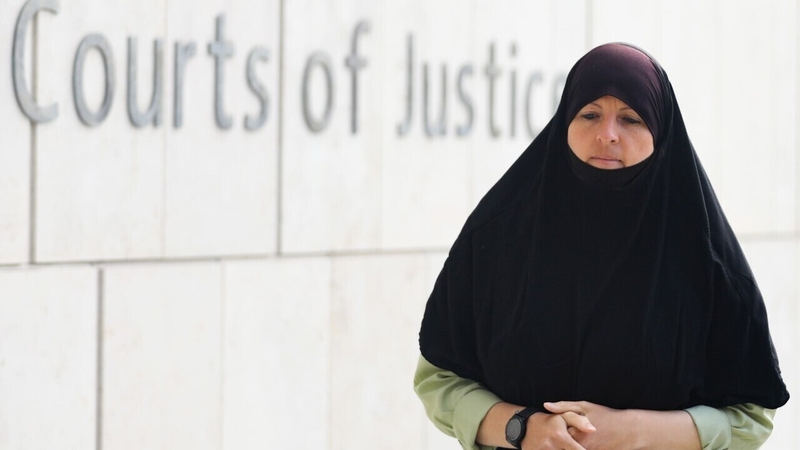 Lisa Smith had appealed against the severity of her sentence (File: RollingNews.ie)