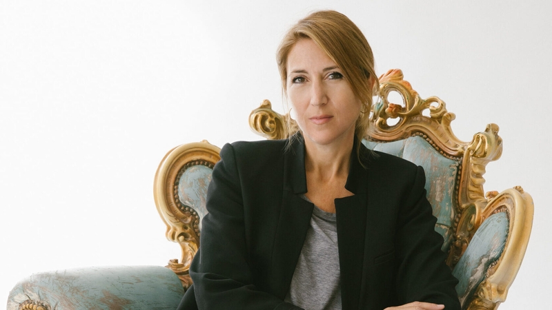 Author Lisa Jewell (Pic: Andrew-Whitton)