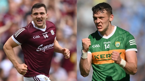 Galway and Kerry collide