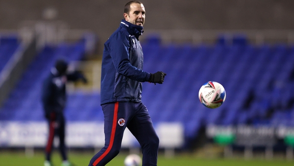 The former Manchester United player continues his coaching education at another Championship