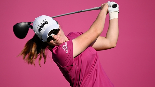 Leona Maguire will be hoping to hit form in the final major of the year