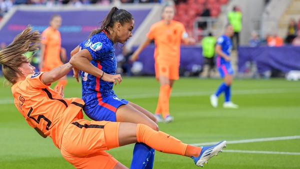 Euro 2022 quarter-final recap: France 1-0 Netherlands