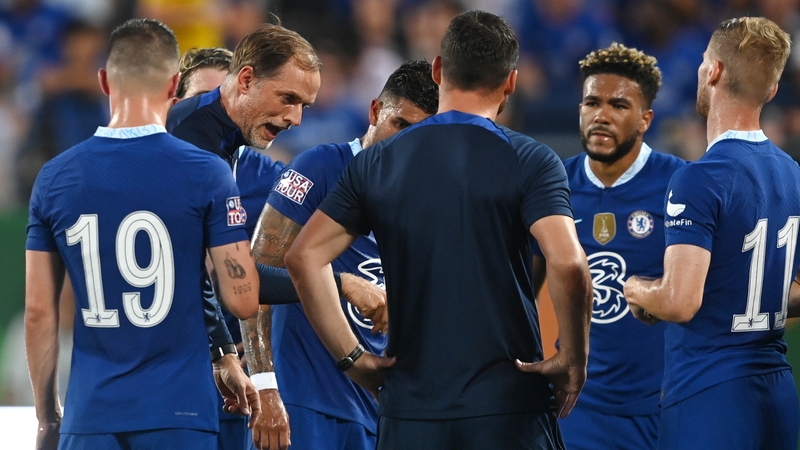 Thomas Tuchel has asked big questions of his players