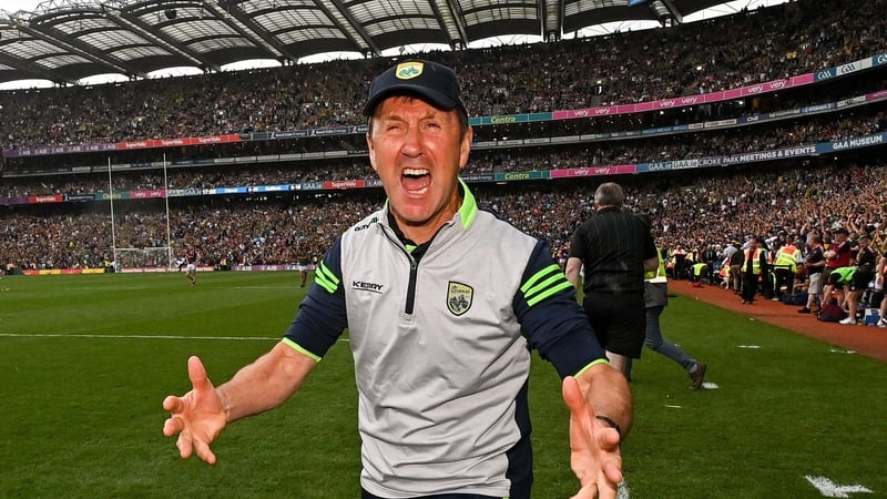 "We're just hoping it is the start of something good"