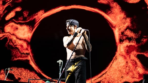 Anthony Kiedis