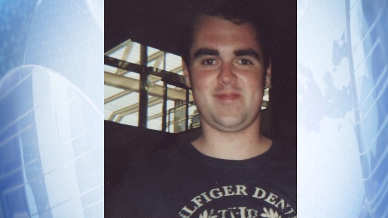 Dean Patton was last seen close to the Eglinton Hotel in the Co Antrim town